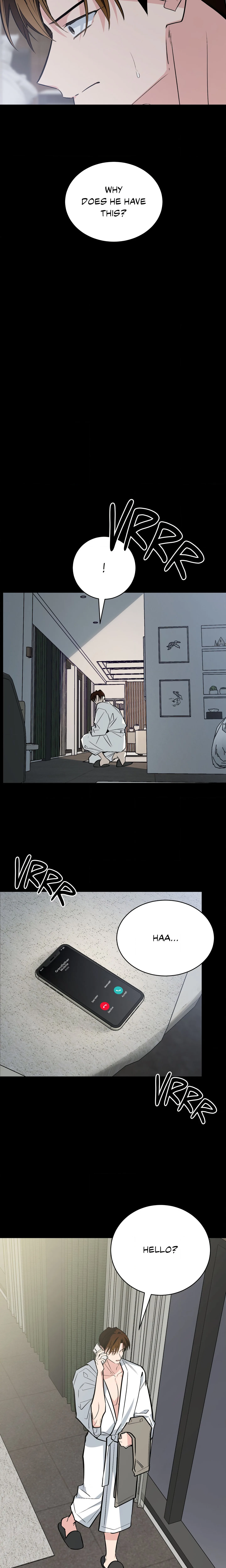 Heat Stroke (Uncensored) chapter 23 page 17