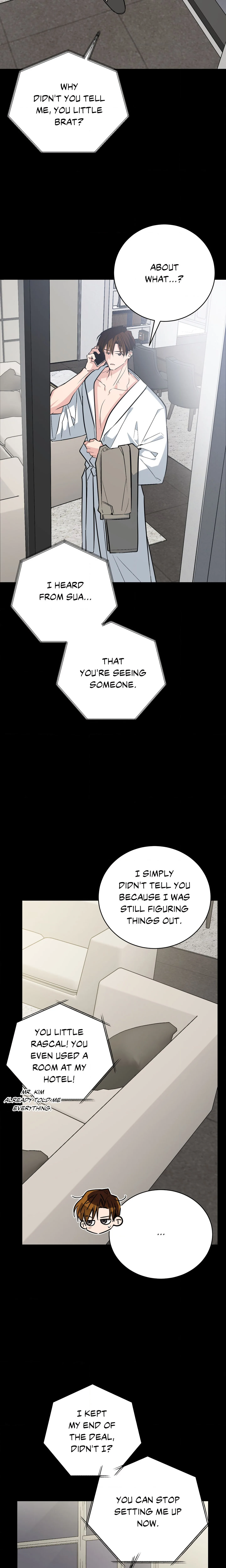 Heat Stroke (Uncensored) chapter 23 page 18
