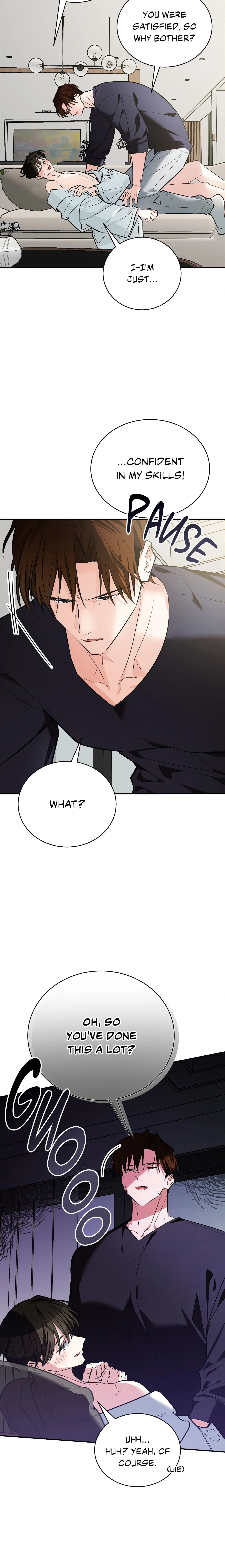 Heat Stroke (Uncensored) chapter 23 page 2