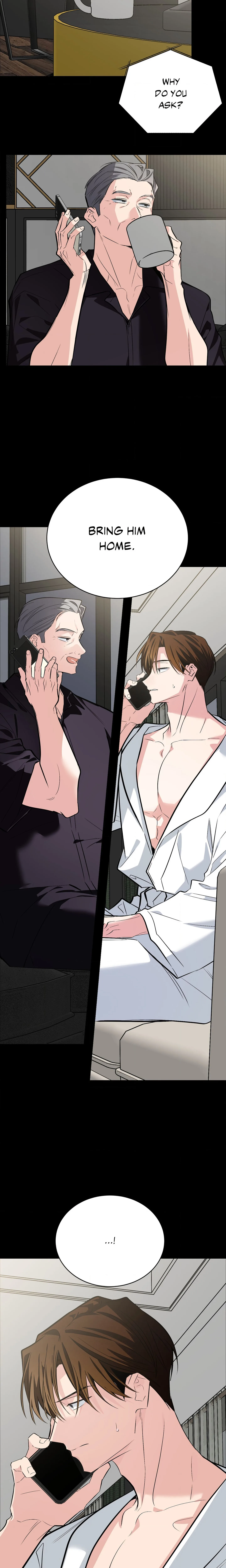 Heat Stroke (Uncensored) chapter 23 page 20