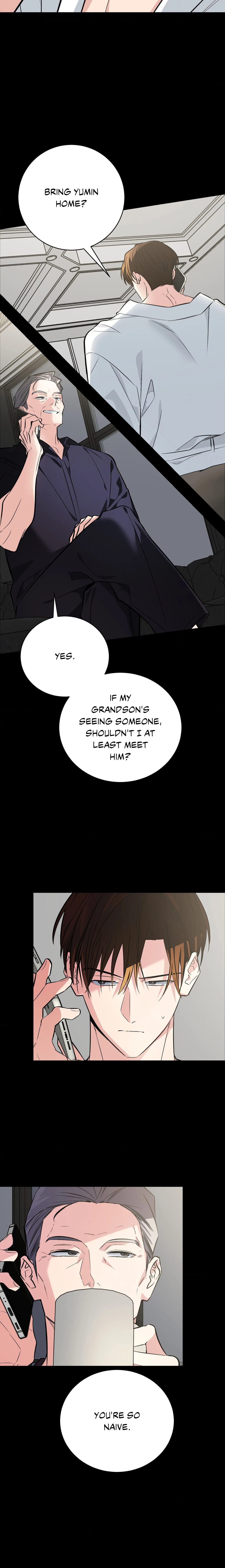 Heat Stroke (Uncensored) chapter 23 page 21