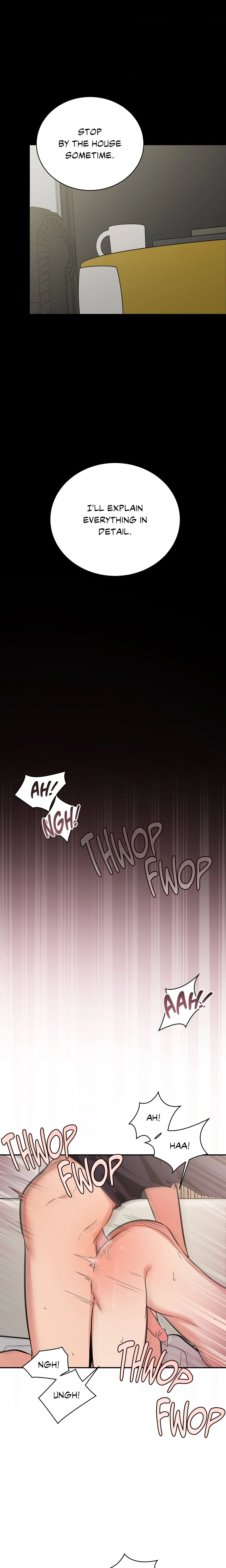 Heat Stroke (Uncensored) chapter 23 page 24