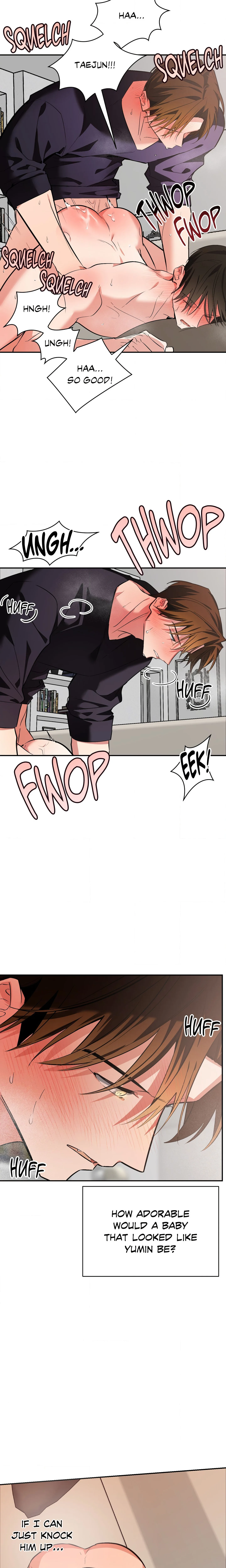 Heat Stroke (Uncensored) chapter 23 page 25