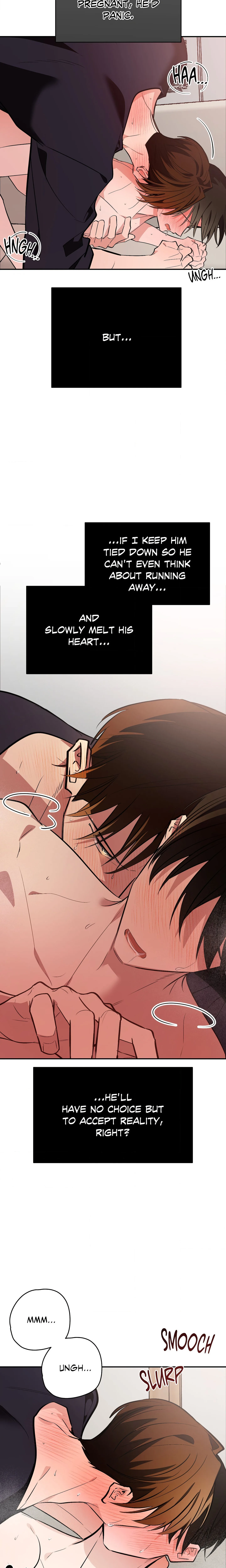 Heat Stroke (Uncensored) chapter 23 page 27
