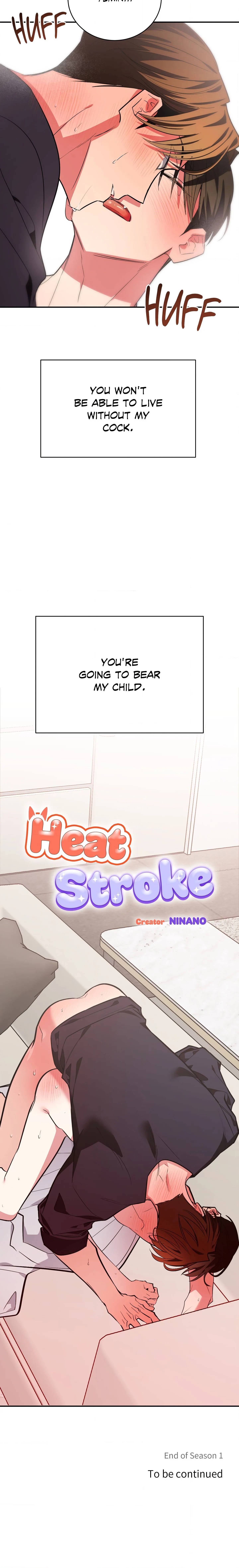 Heat Stroke (Uncensored) chapter 23 page 29