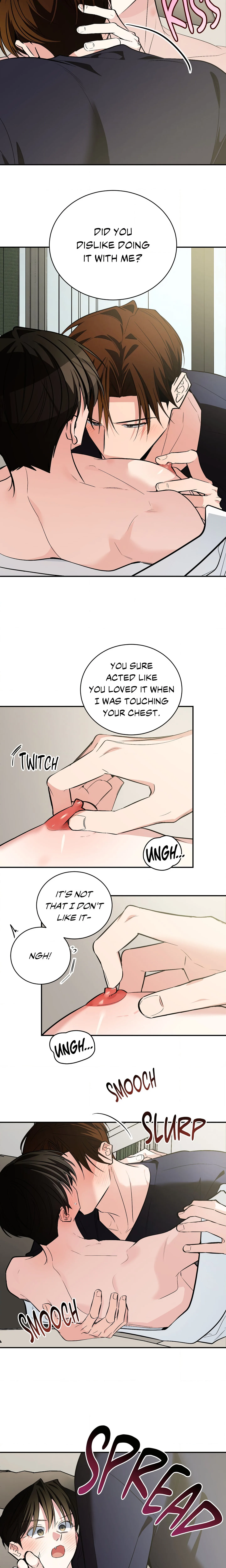 Heat Stroke (Uncensored) chapter 23 page 4