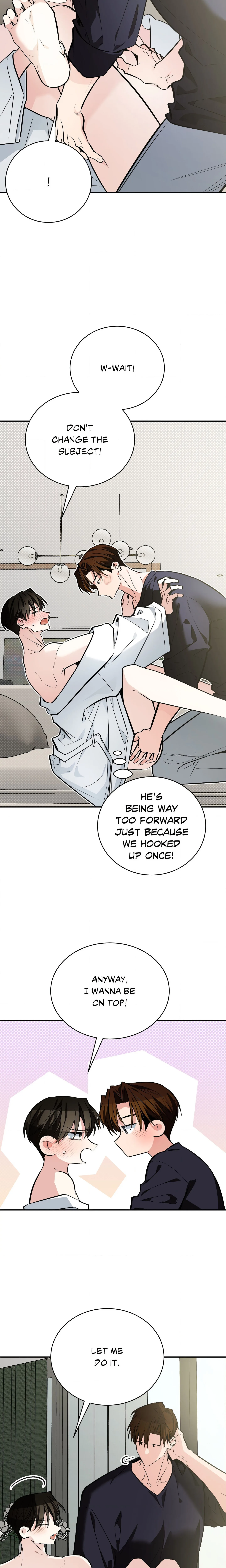 Heat Stroke (Uncensored) chapter 23 page 5