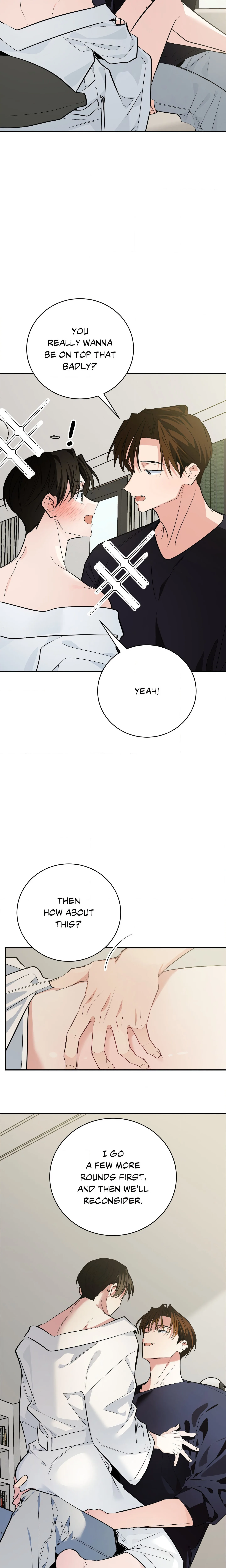 Heat Stroke (Uncensored) chapter 23 page 6