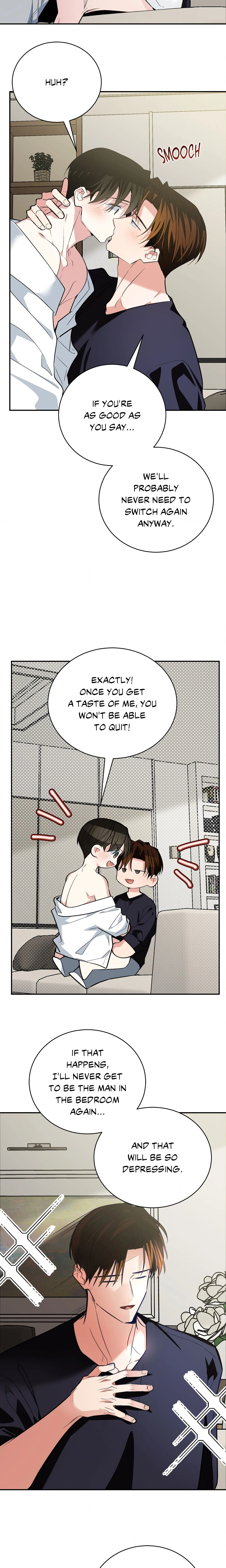 Heat Stroke (Uncensored) chapter 23 page 7