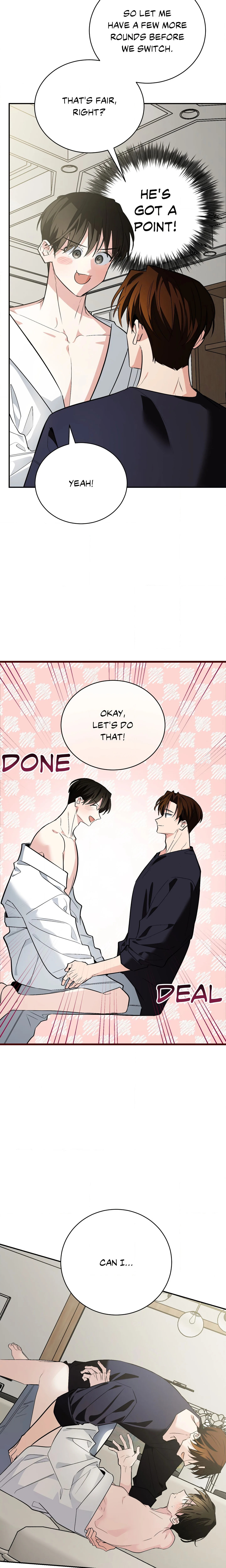 Heat Stroke (Uncensored) chapter 23 page 8