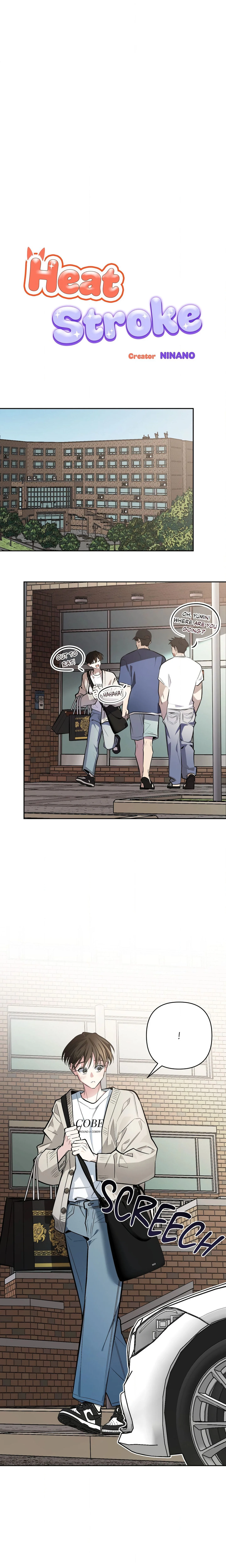 Heat Stroke (Uncensored) chapter 24 page 10