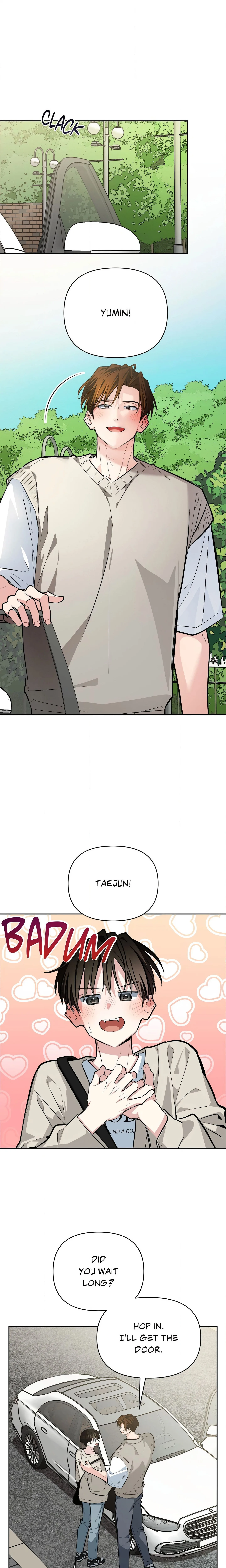 Heat Stroke (Uncensored) chapter 24 page 11
