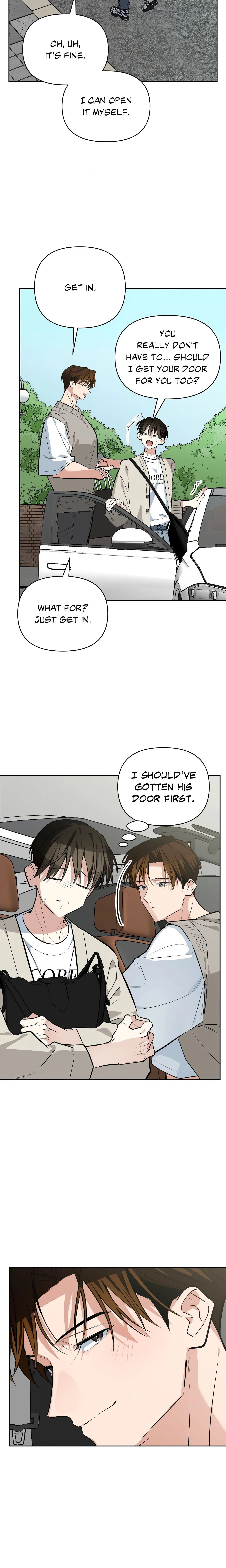 Heat Stroke (Uncensored) chapter 24 page 12