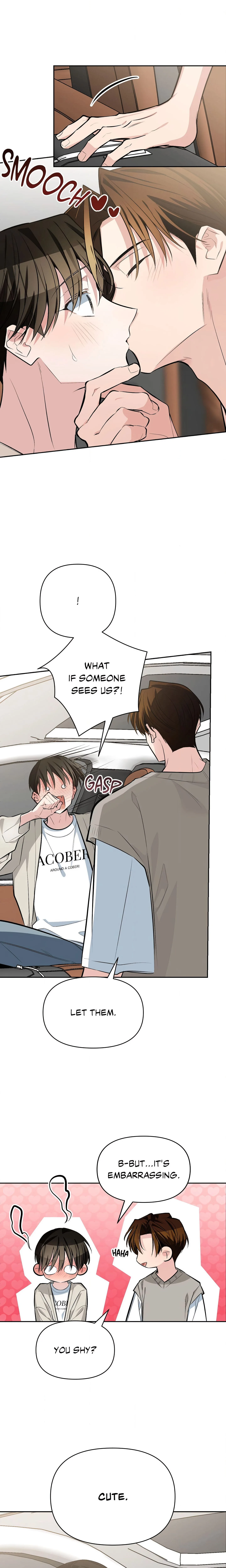 Heat Stroke (Uncensored) chapter 24 page 13