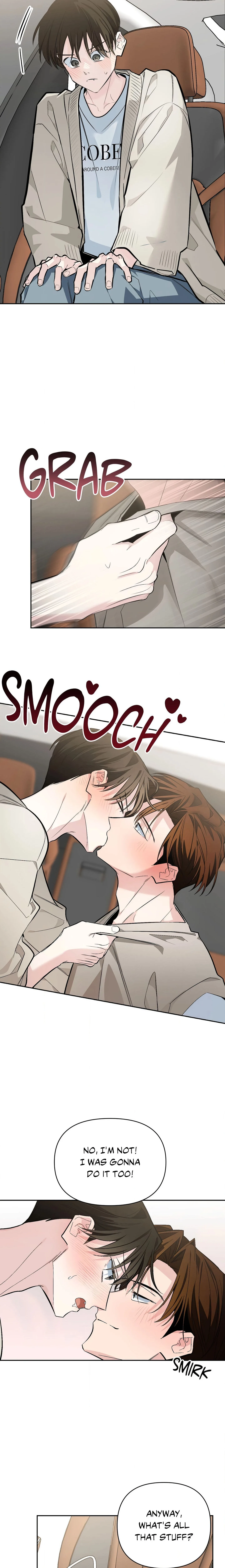 Heat Stroke (Uncensored) chapter 24 page 14
