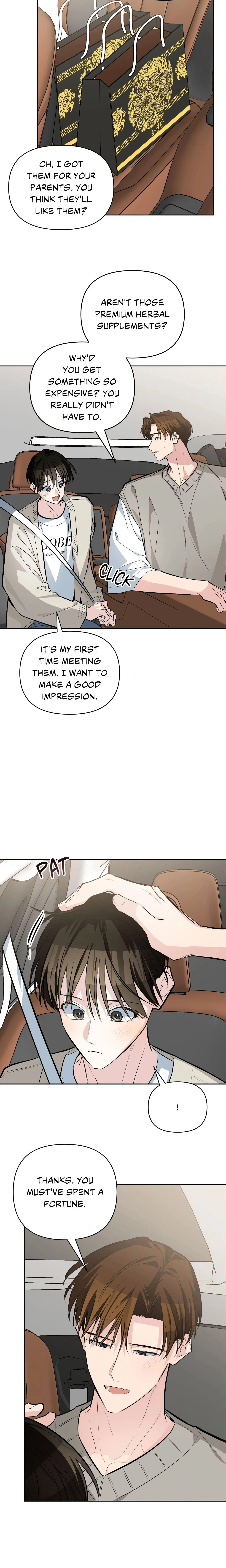 Heat Stroke (Uncensored) chapter 24 page 15