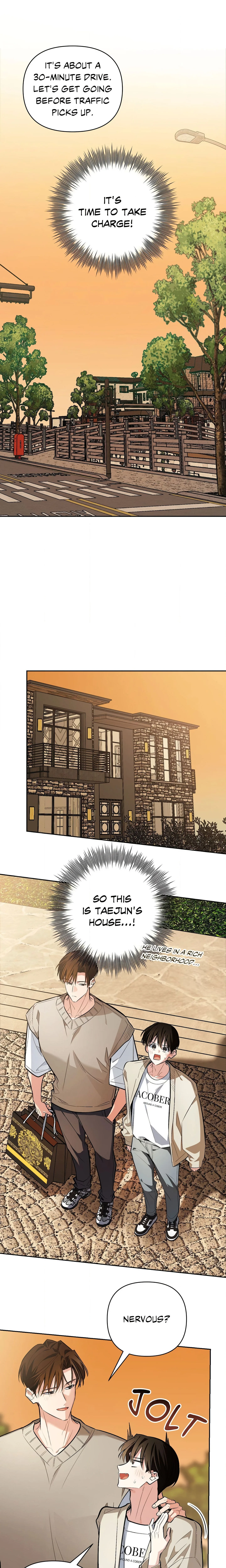 Heat Stroke (Uncensored) chapter 24 page 17