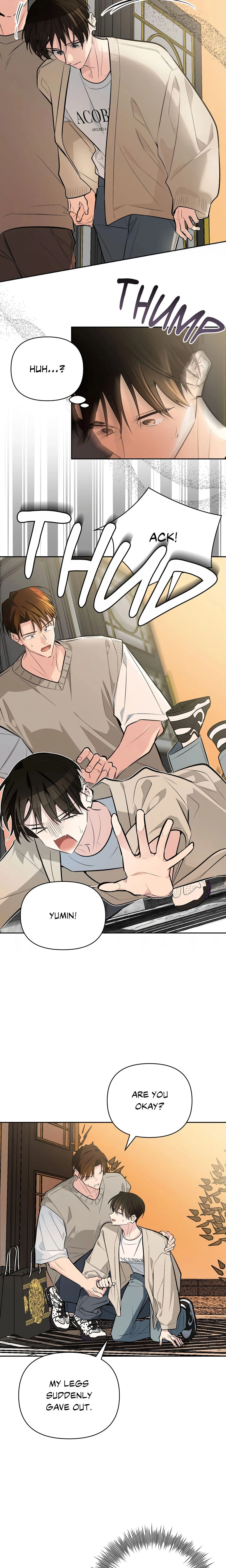 Heat Stroke (Uncensored) chapter 24 page 20