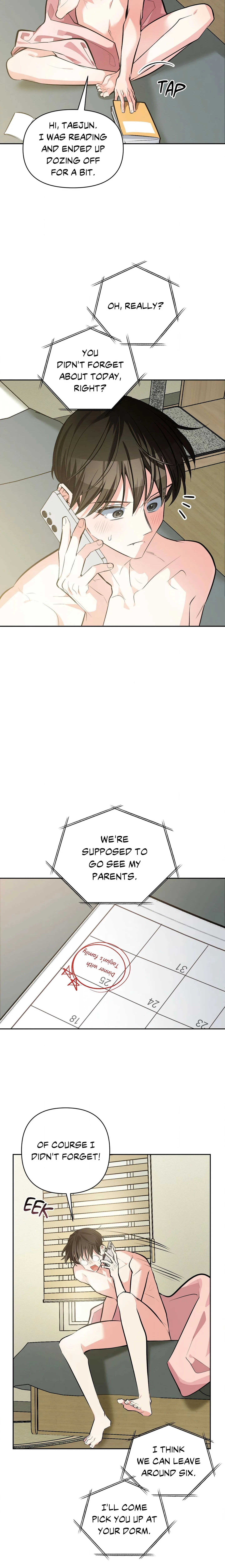 Heat Stroke (Uncensored) chapter 24 page 3
