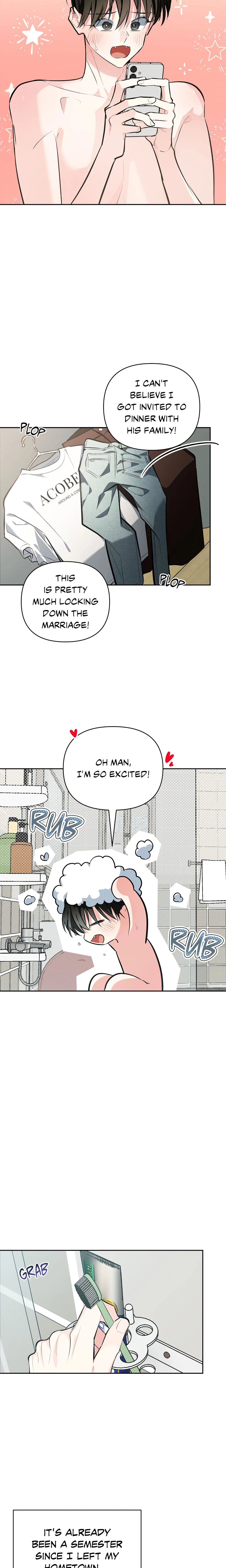 Heat Stroke (Uncensored) chapter 24 page 5