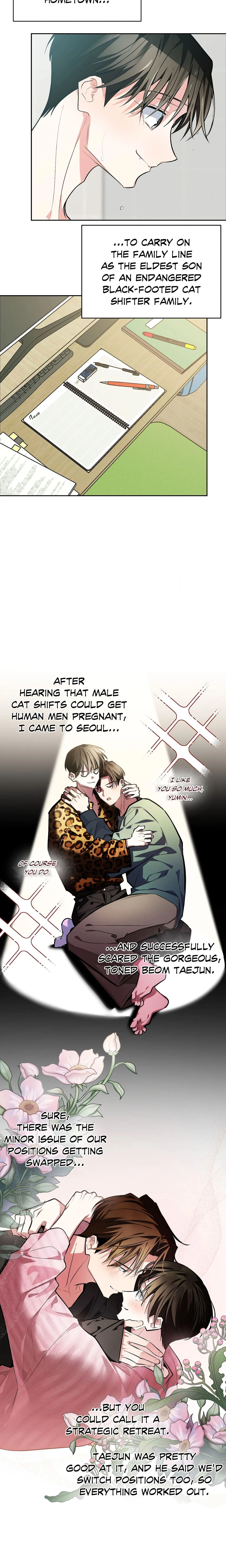 Heat Stroke (Uncensored) chapter 24 page 6
