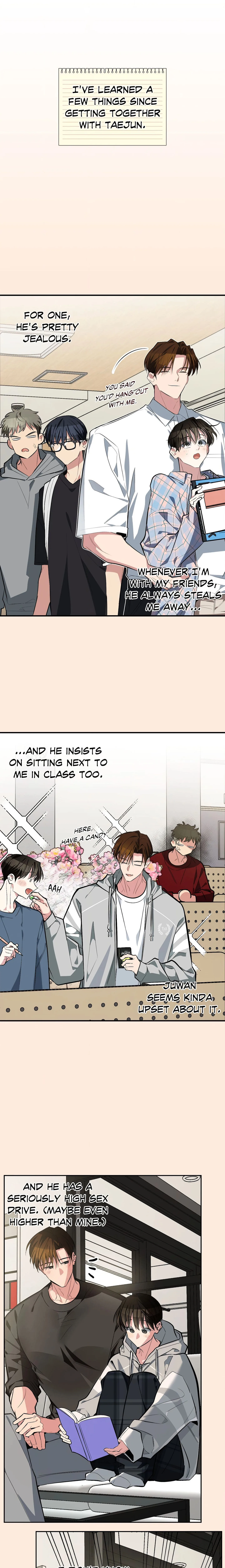 Heat Stroke (Uncensored) chapter 24 page 7