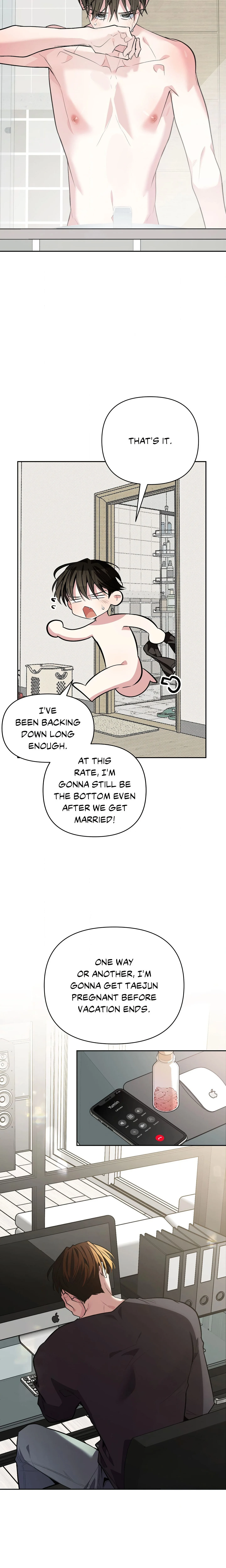 Heat Stroke (Uncensored) chapter 24 page 9