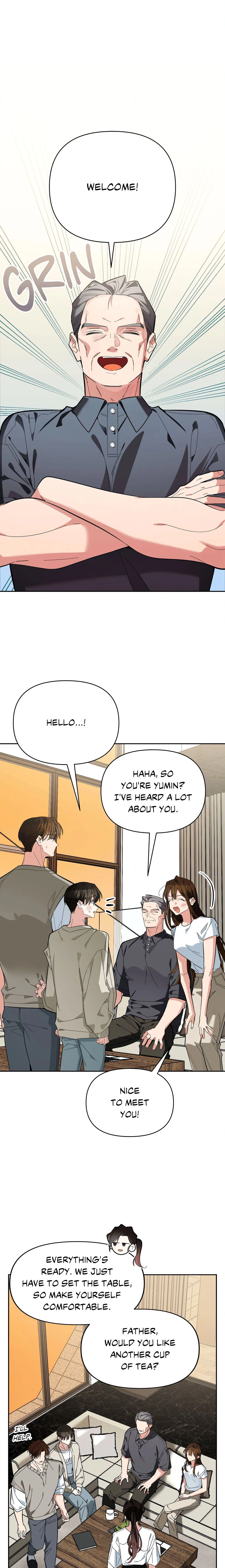 Heat Stroke (Uncensored) chapter 25 page 1