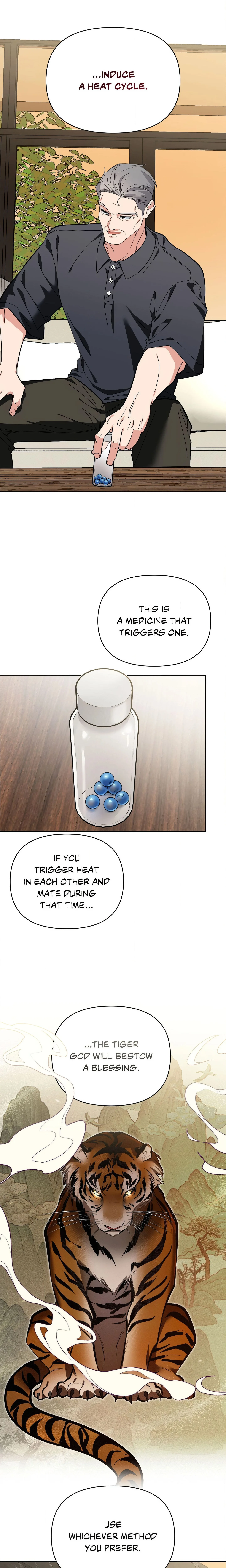 Heat Stroke (Uncensored) chapter 25 page 10