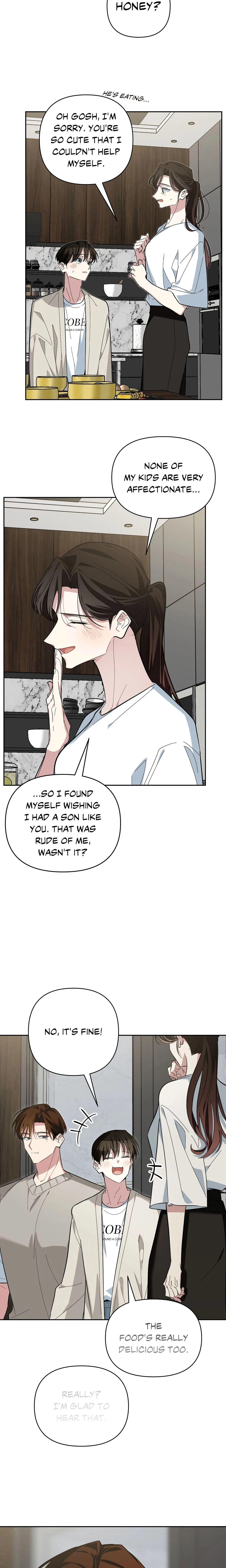 Heat Stroke (Uncensored) chapter 25 page 16