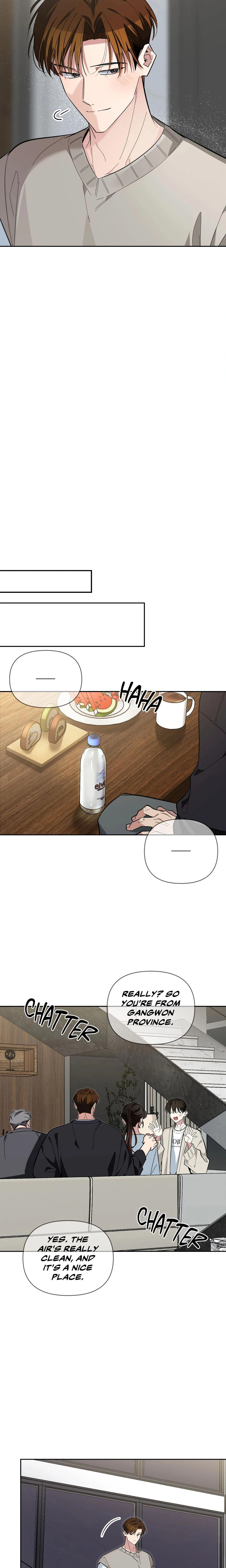 Heat Stroke (Uncensored) chapter 25 page 17