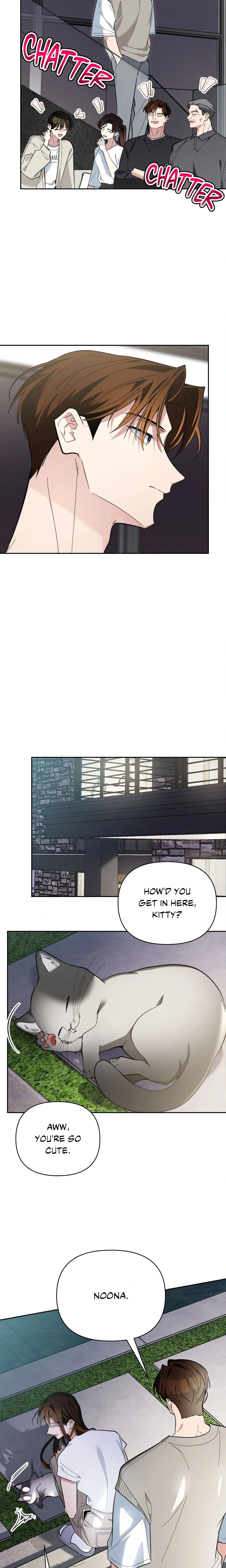 Heat Stroke (Uncensored) chapter 25 page 18