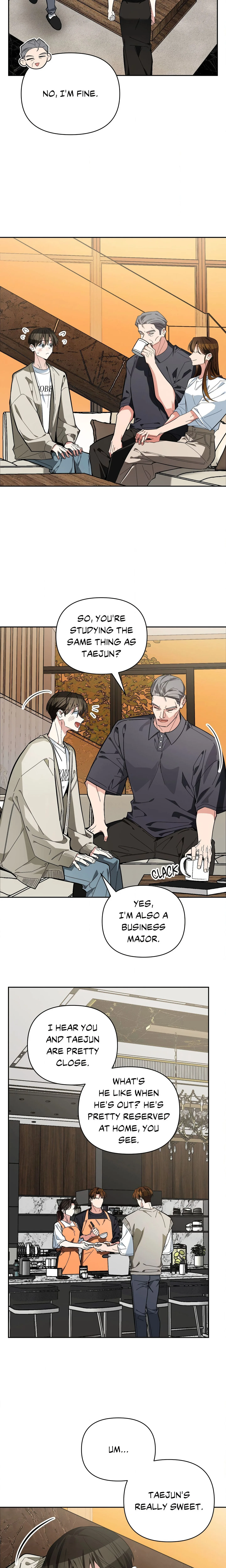 Heat Stroke (Uncensored) chapter 25 page 2