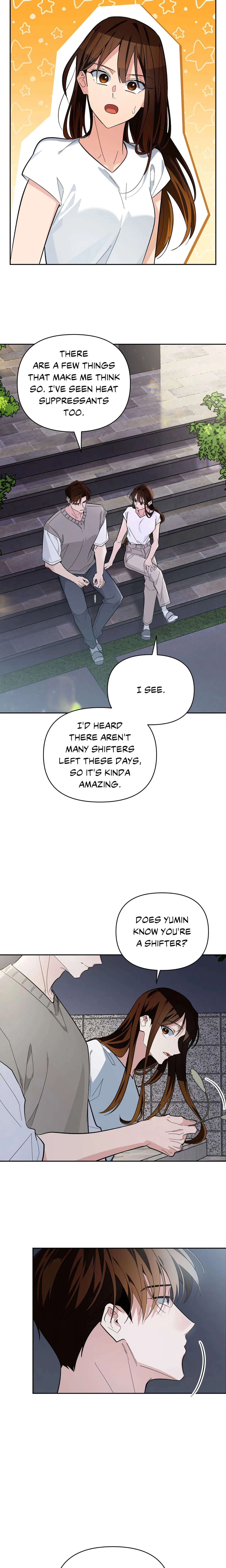 Heat Stroke (Uncensored) chapter 25 page 21