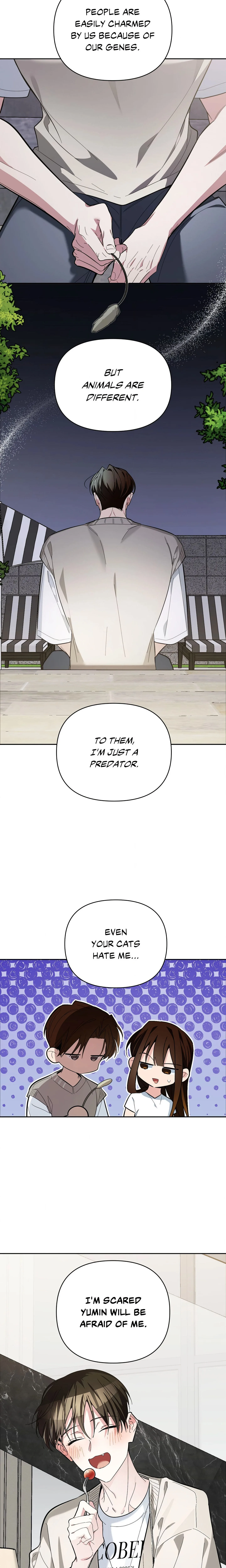 Heat Stroke (Uncensored) chapter 25 page 22