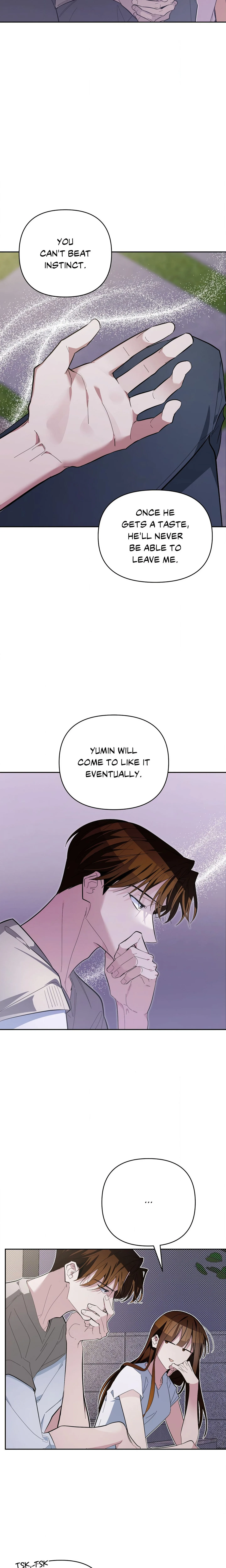 Heat Stroke (Uncensored) chapter 25 page 24
