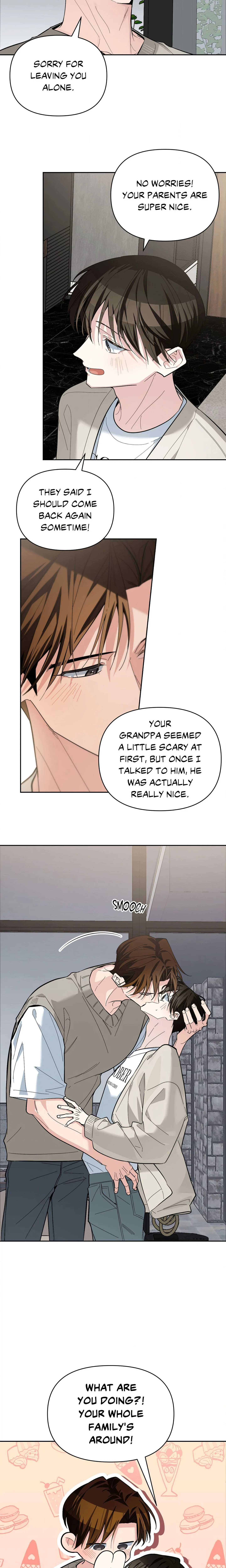 Heat Stroke (Uncensored) chapter 25 page 27