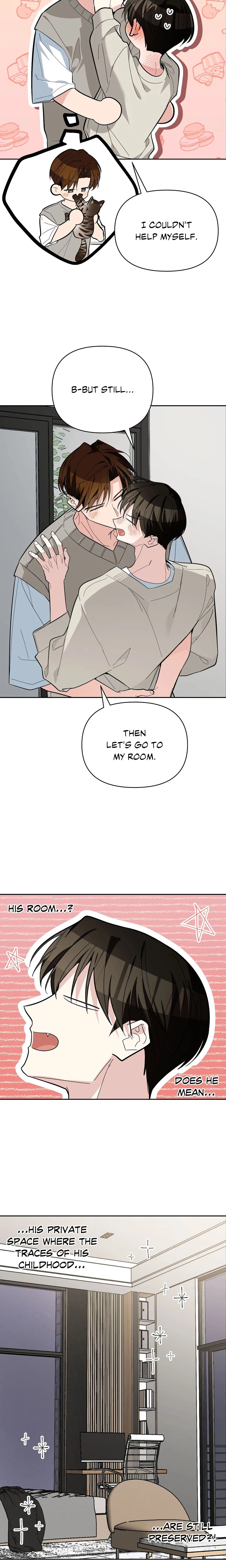 Heat Stroke (Uncensored) chapter 25 page 28