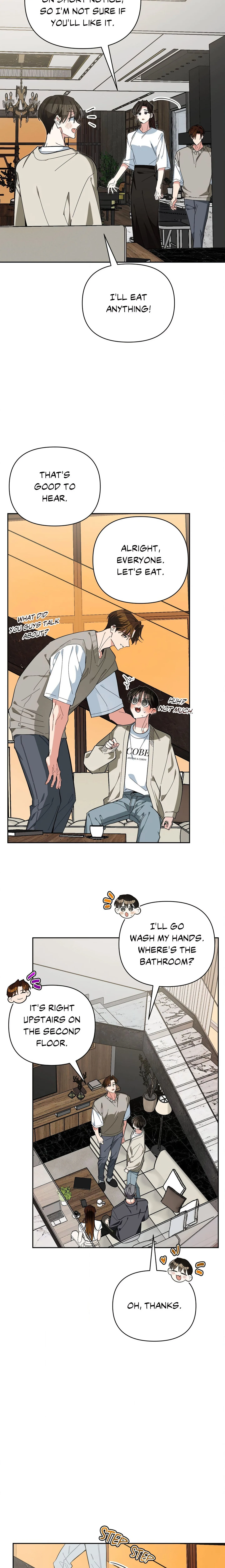 Heat Stroke (Uncensored) chapter 25 page 4