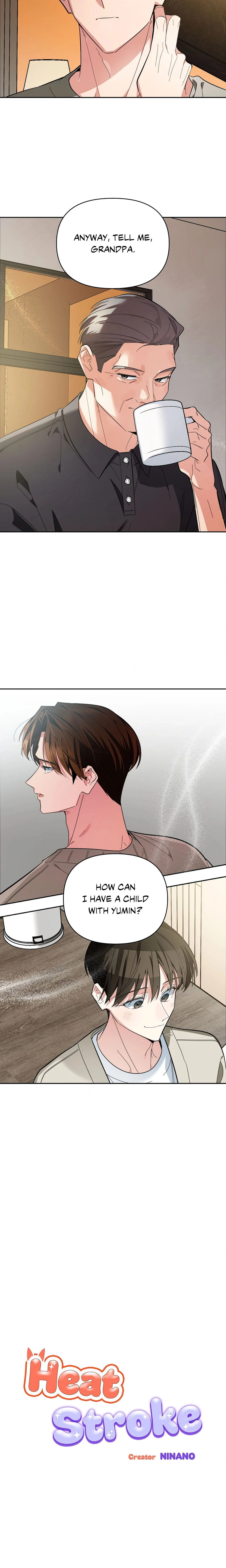Heat Stroke (Uncensored) chapter 25 page 6
