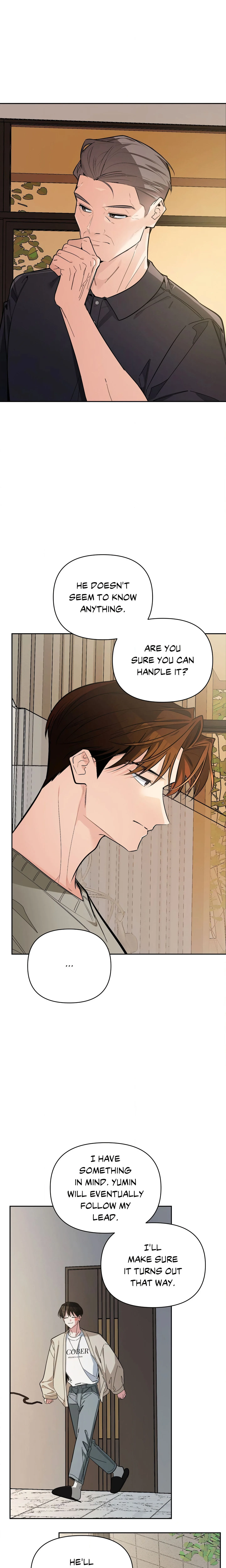 Heat Stroke (Uncensored) chapter 25 page 7