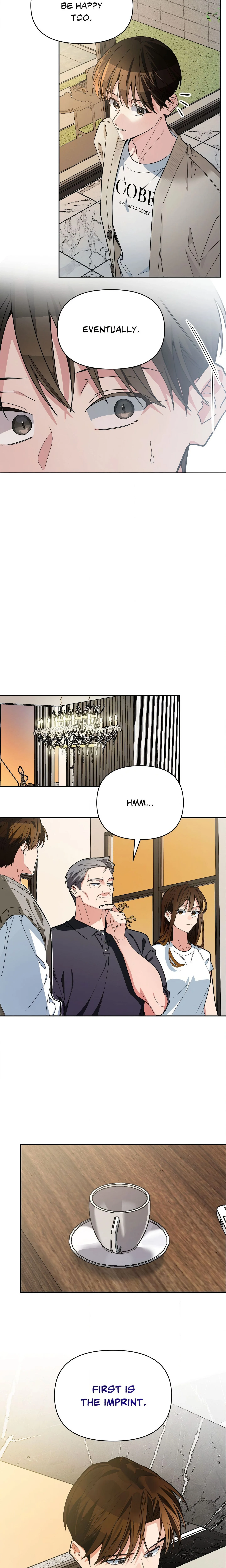 Heat Stroke (Uncensored) chapter 25 page 8