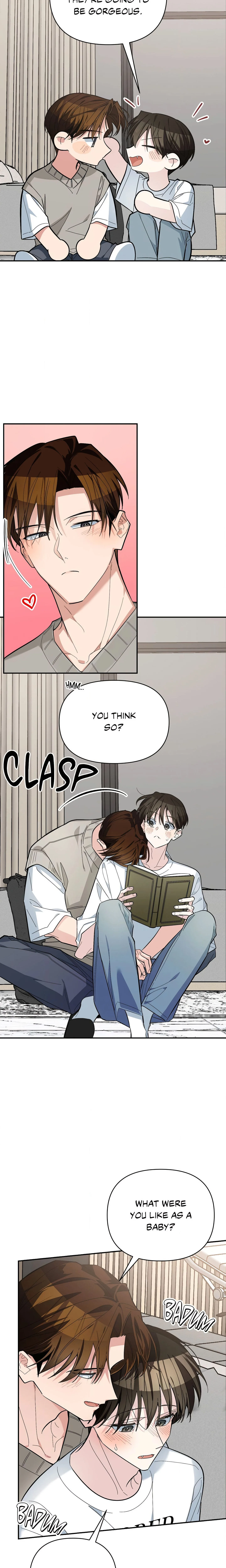 Heat Stroke (Uncensored) chapter 26 page 10