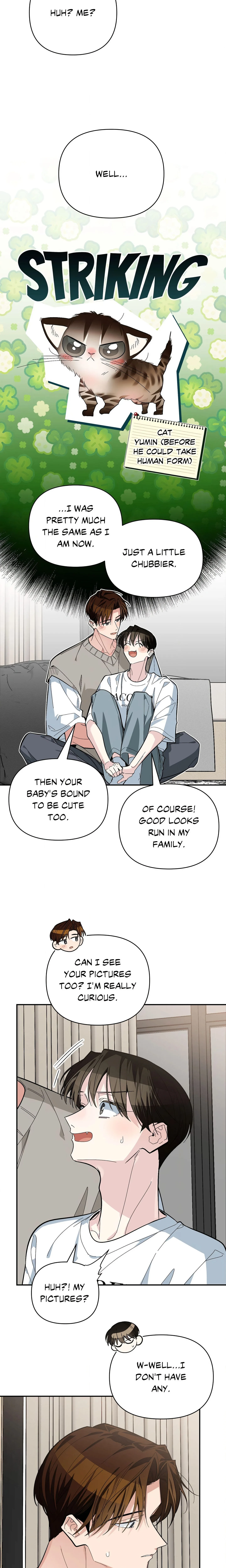 Heat Stroke (Uncensored) chapter 26 page 11