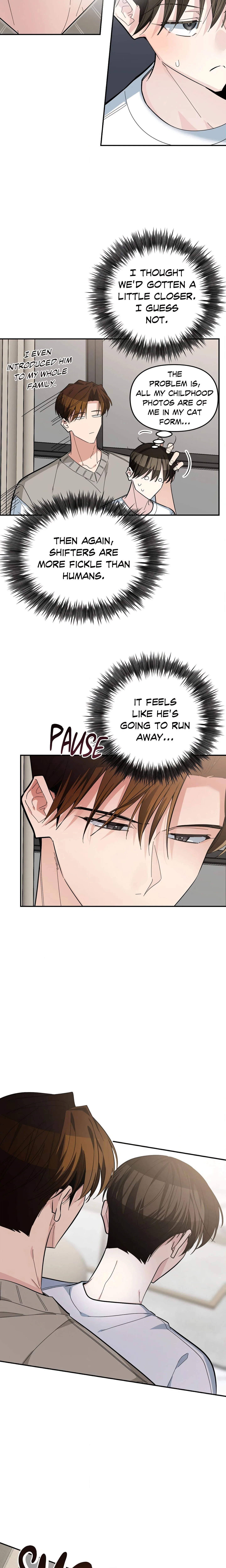 Heat Stroke (Uncensored) chapter 26 page 13