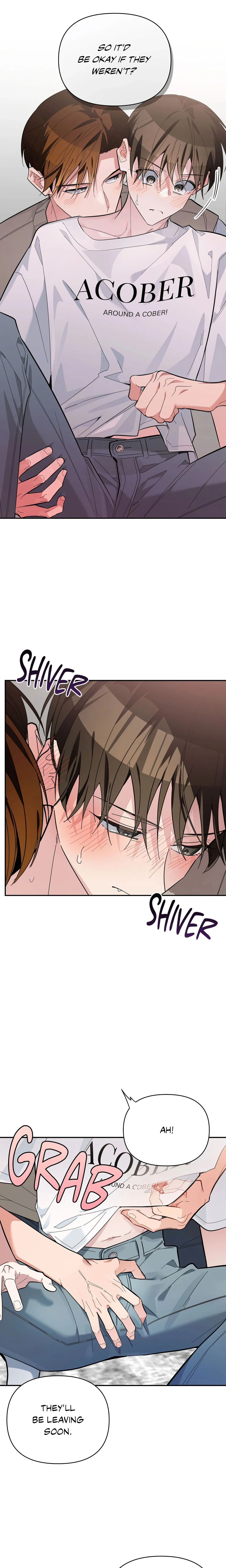 Heat Stroke (Uncensored) chapter 26 page 15