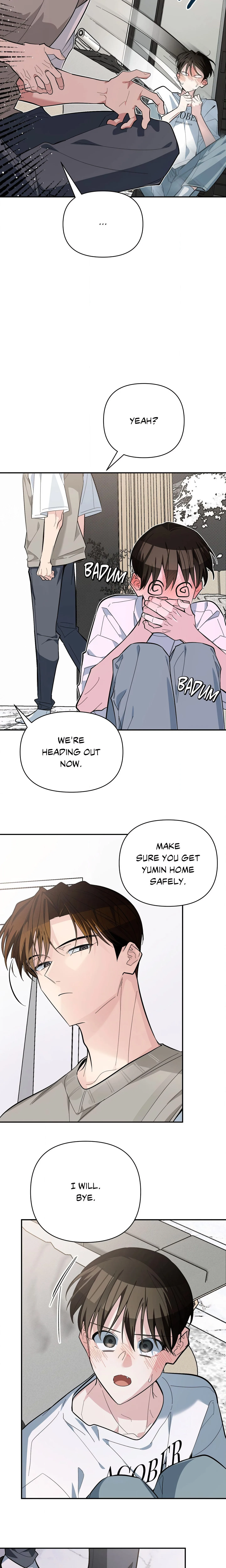 Heat Stroke (Uncensored) chapter 26 page 17