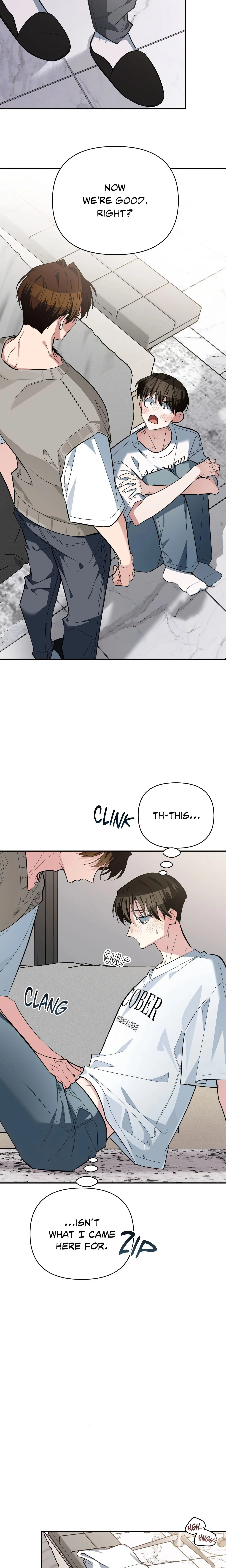 Heat Stroke (Uncensored) chapter 26 page 18