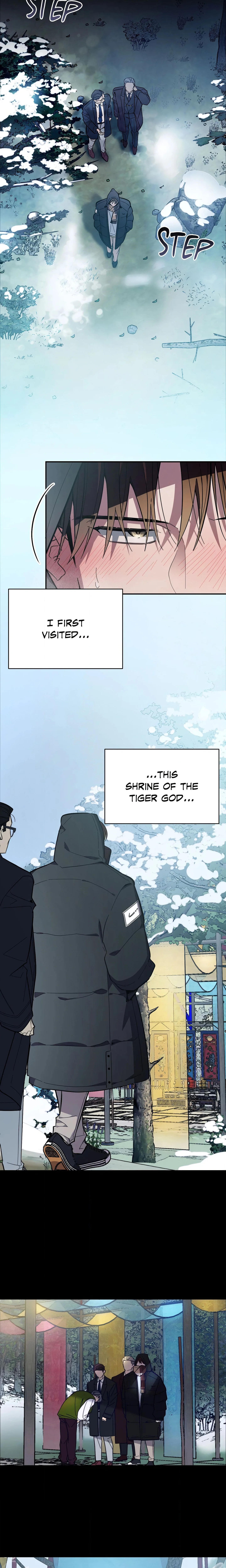 Heat Stroke (Uncensored) chapter 26 page 2