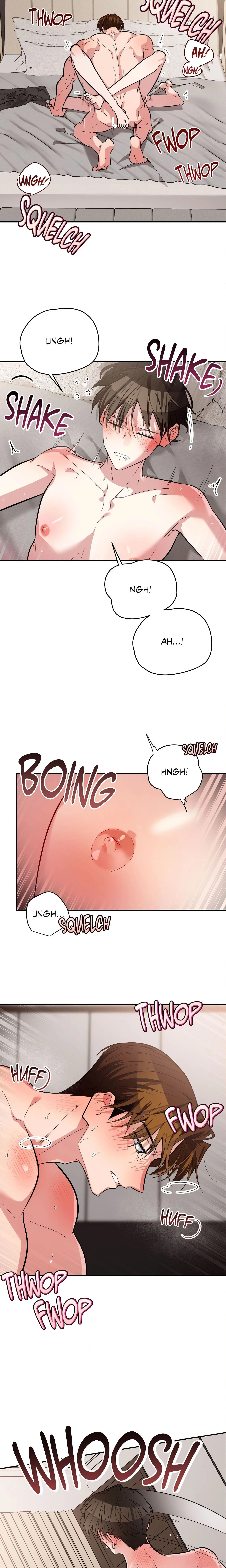 Heat Stroke (Uncensored) chapter 26 page 20